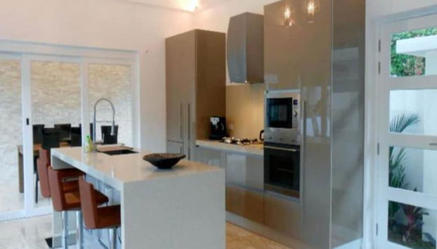 Cozinha privada