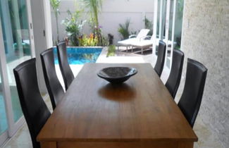 Photo 3 - 2 Bedroom Pool Villa-5 mins walk to beach SDV034-By Samui Dream Villas