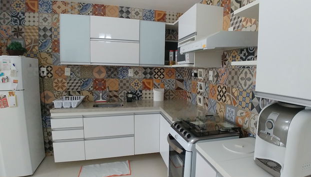 Cozinha privada