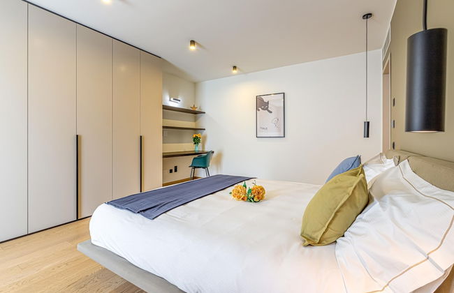 ICON H Lugano – Luxury Suites & Apartments - Foto 35