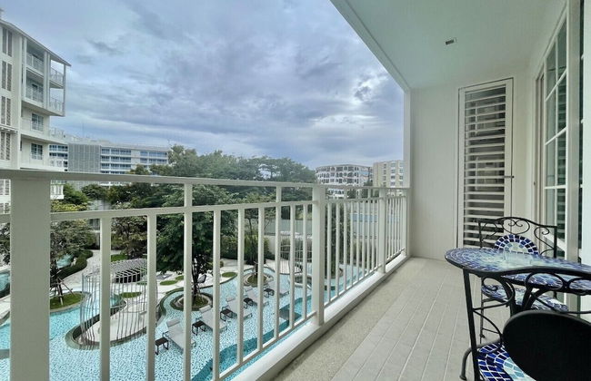 Summer Huahin Condo 2 Bedrooms Pool View By Dome - Foto 25