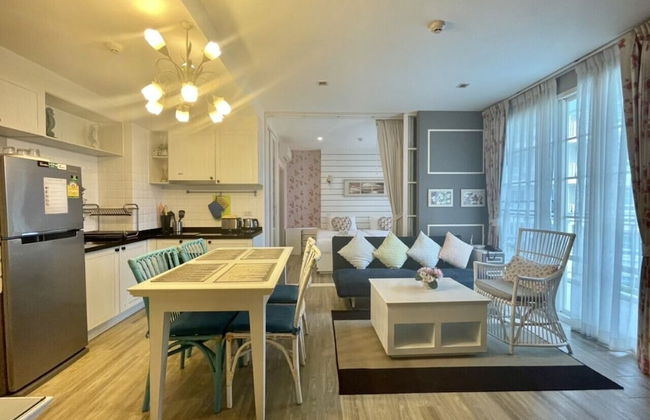 Summer Huahin Condo 2 Bedrooms Pool View By Dome - Foto 24
