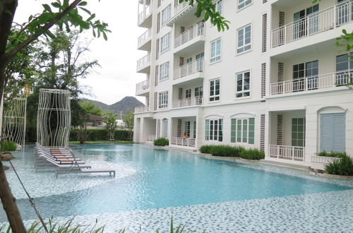 Photo 25 - Summer Huahin Condo Pool View by Dome