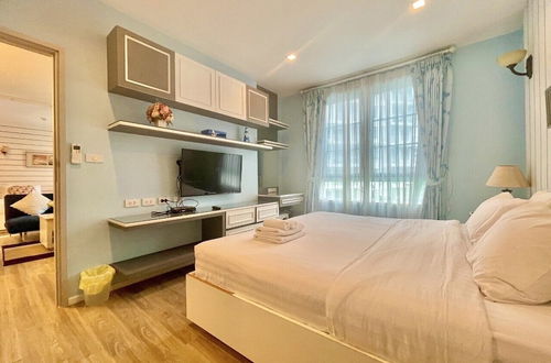 Photo 18 - Summer Huahin Condo 2 Bedrooms Pool View By Dome