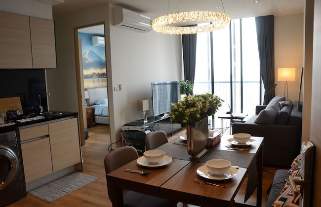 Park 24 Luxury Condo by ML - Foto 1