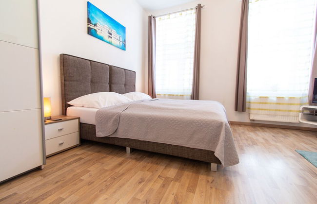 Apartment Puchsbaumgasse - Foto 9