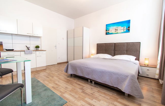Apartment Puchsbaumgasse - Foto 11