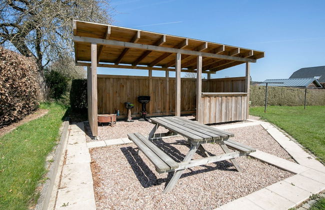 Spacious Holiday Home in the Ardennes with Sauna & Hot Tub - Foto 25