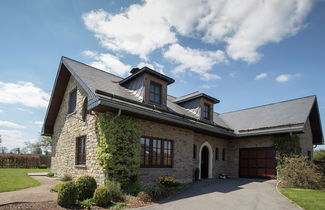 Photo 1 - Spacious Holiday Home in the Ardennes with Sauna & Hot Tub