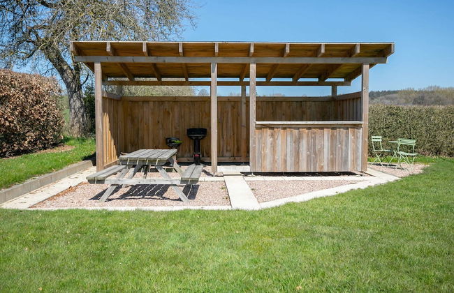 Spacious Holiday Home in the Ardennes with Sauna & Hot Tub - Foto 26