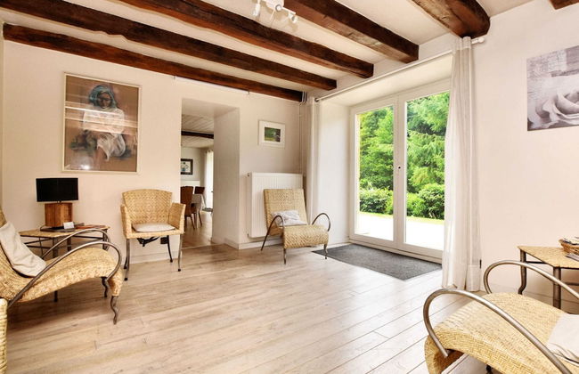 Fine Group House With Sauna Garden - Foto 30