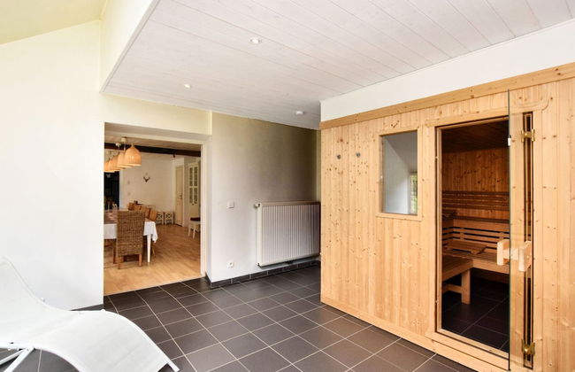 Fine Group House With Sauna Garden - Foto 25