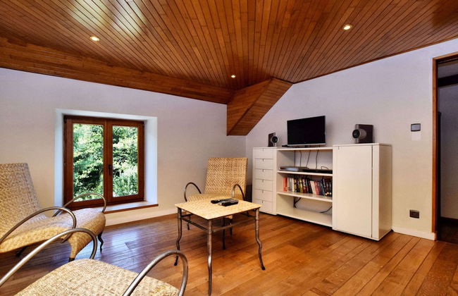 Fine Group House With Sauna Garden - Foto 29