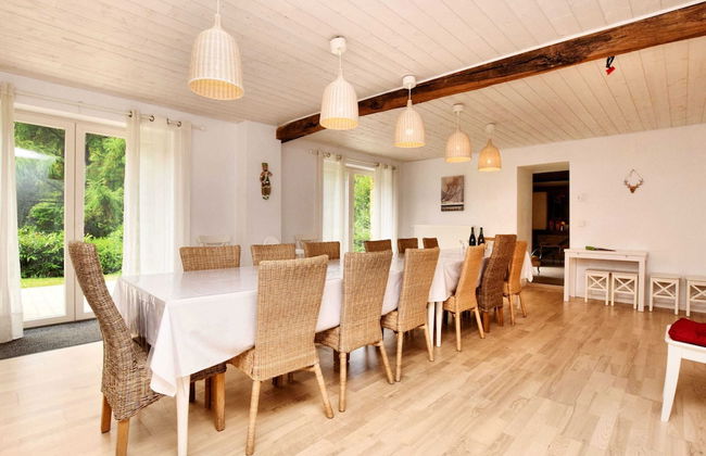 Fine Group House With Sauna Garden - Foto 33
