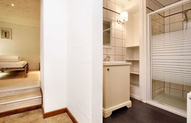 Fine Group House With Sauna Garden - Foto 23