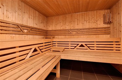 Foto 30 - Fine Group House With Sauna, Garden and Private Bathrooms