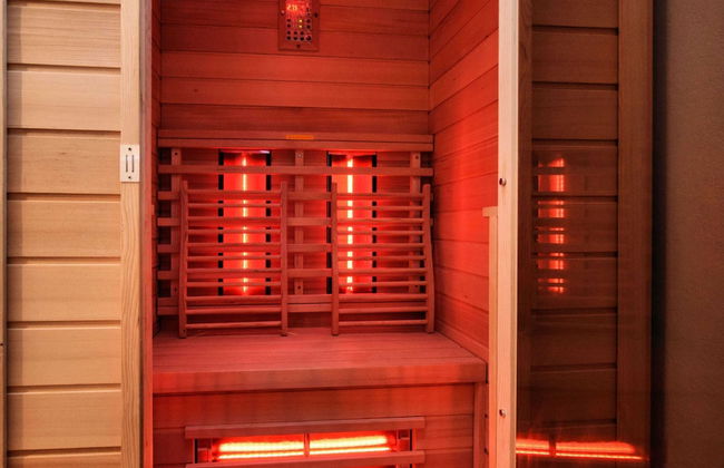Fine Group House With Sauna Garden - Foto 26