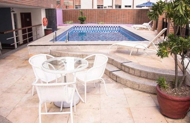 Completo em Hotel Localização Perfeita - Foto 25
