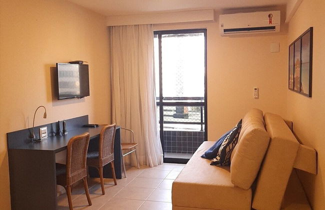 Completo em Hotel Localização Perfeita - Foto 17