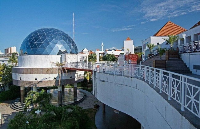 Completo em Hotel Localização Perfeita - Foto 61