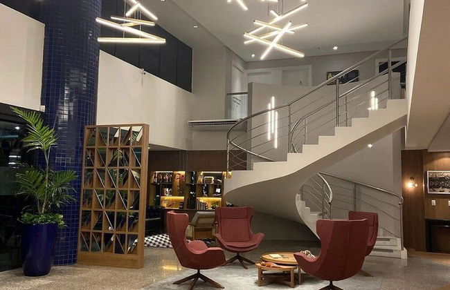 Completo em Hotel Localização Perfeita - Foto 2