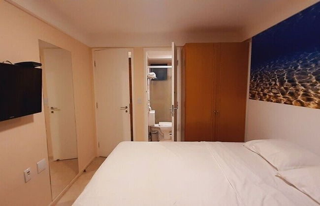 Completo em Hotel Localização Perfeita - Foto 4
