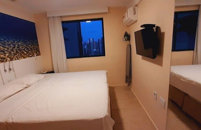 Completo em Hotel Localização Perfeita - Foto 6