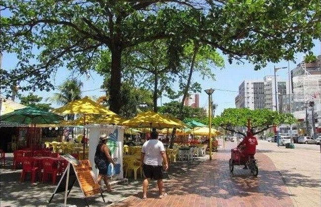Completo em Hotel Localização Perfeita - Foto 68
