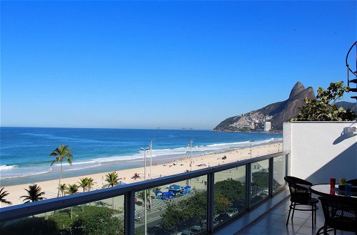 Photo 24 - Ipanema Penthouse With sea View Vsc1 Z1