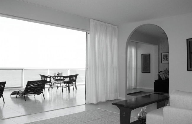 Penthouse With sea View on the Beachfront Vsc1 - Foto 47