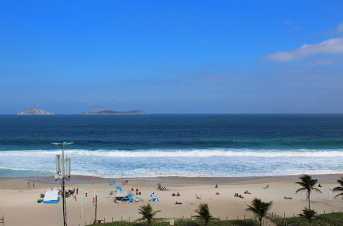 Photo 23 - Penthouse With sea View on the Beachfront Vsc1