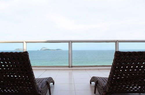 Photo 34 - Penthouse With sea View on the Beachfront Vsc1