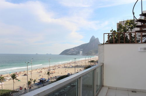 Photo 31 - Penthouse With sea View on the Beachfront Vsc1