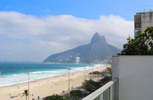 Photo 15 - Penthouse With sea View on the Beachfront Vsc1