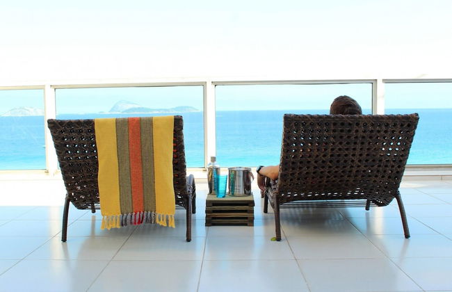 Penthouse With sea View on the Beachfront Vsc1 - Foto 1