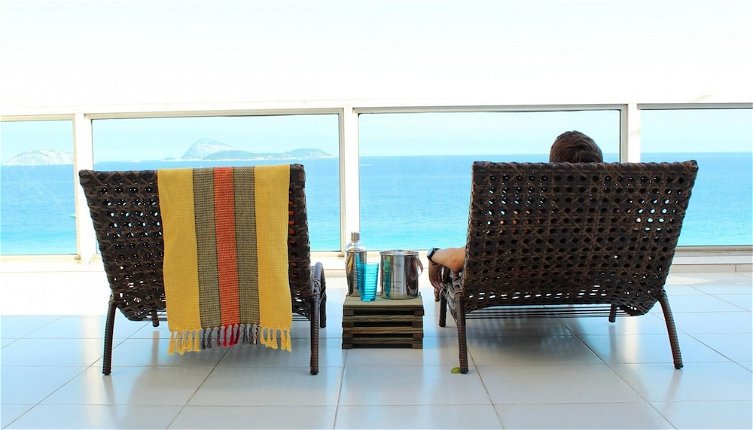 Photo 1 - Ipanema Penthouse With sea View Vsc1 Z1