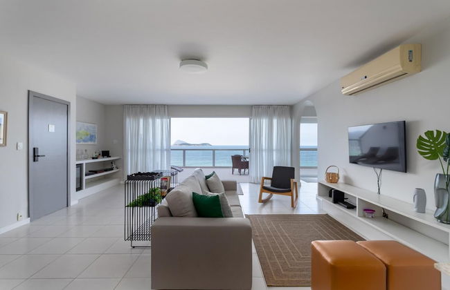 Penthouse With sea View on the Beachfront Vsc1 - Foto 59