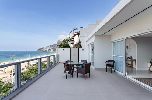 Photo 52 - Penthouse With sea View on the Beachfront Vsc1