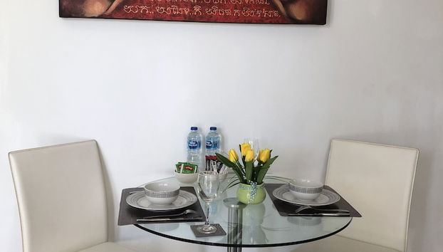 Refeições no quarto