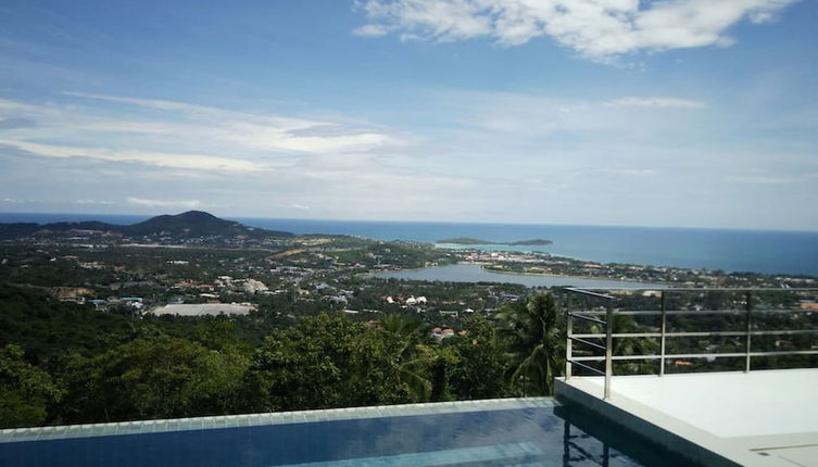 Foto 1 - Perfect Villa Koh Samui in the mountain Fantastic Sea View