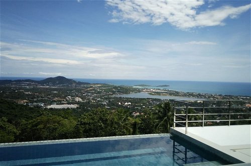 Photo 1 - Perfect Villa Koh Samui in the mountain Fantastic Sea View