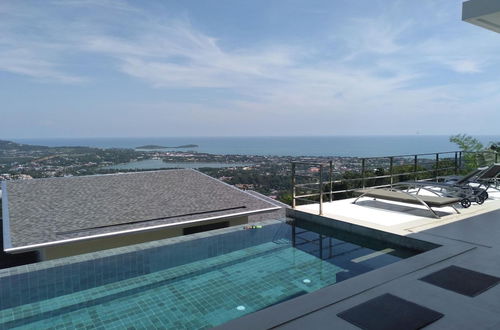 Foto 46 - Perfect Villa Koh Samui in the mountain Fantastic Sea View