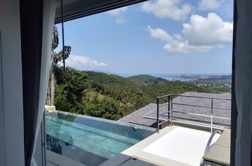 Photo 26 - Perfect Villa Koh Samui in the mountain Fantastic Sea View