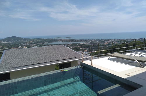 Photo 25 - Perfect Villa Koh Samui in the mountain Fantastic Sea View