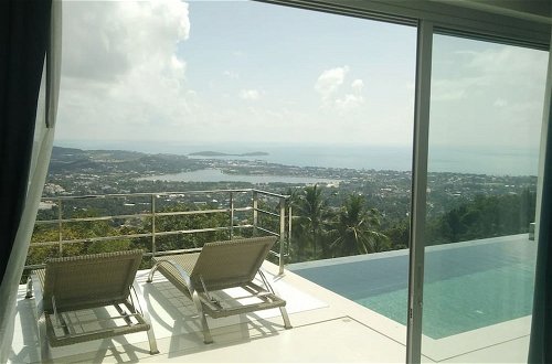 Photo 30 - Perfect Villa Koh Samui in the mountain Fantastic Sea View