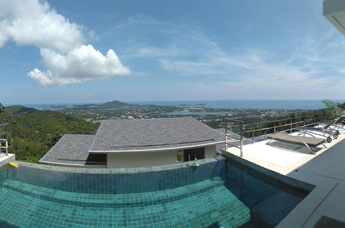 Foto 41 - Perfect Villa Koh Samui in the mountain Fantastic Sea View