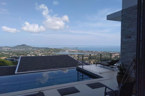 Foto 42 - Perfect Villa Koh Samui in the mountain Fantastic Sea View