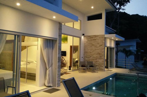 Photo 34 - Perfect Villa Koh Samui in the mountain Fantastic Sea View