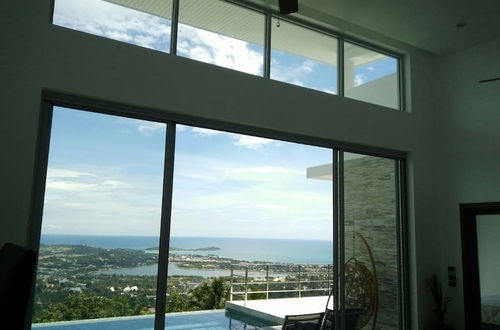 Photo 6 - Perfect Villa Koh Samui in the mountain Fantastic Sea View