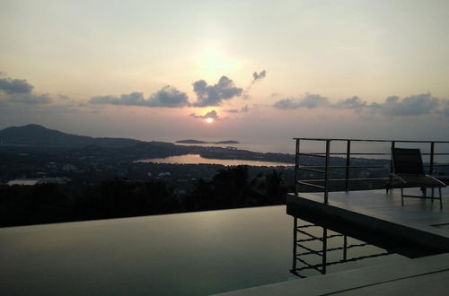 Foto 43 - Perfect Villa Koh Samui in the mountain Fantastic Sea View